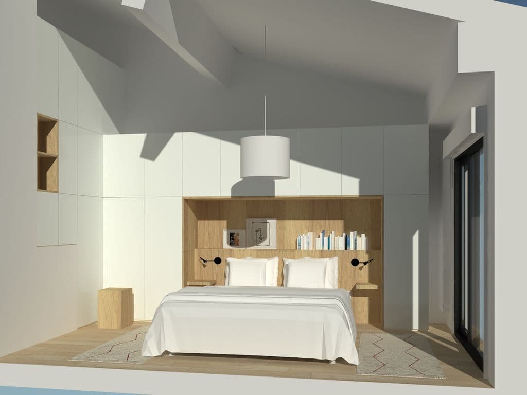 rangements sur mesures dans chambre parentale a marseille perspective 3d.jpg